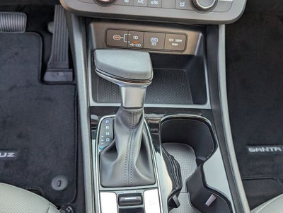 2027 Hyundai SANTA CRUZ SE FWD