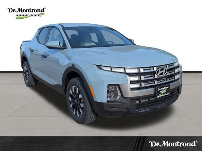 2027 Hyundai SANTA CRUZ SE FWD