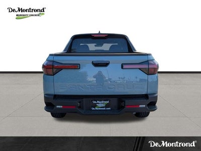 2027 Hyundai SANTA CRUZ SE FWD