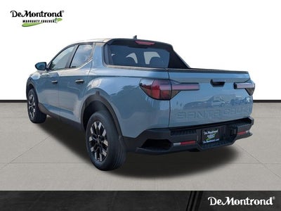 2027 Hyundai SANTA CRUZ SE FWD