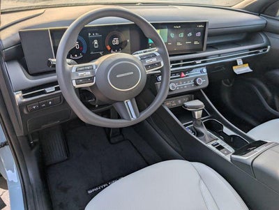 2027 Hyundai SANTA CRUZ SE FWD
