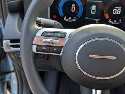 2027 Hyundai SANTA CRUZ SE FWD