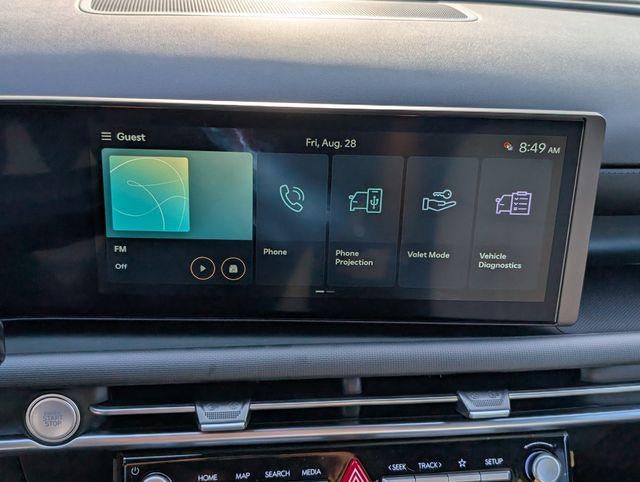 2027 Hyundai SANTA CRUZ SE FWD