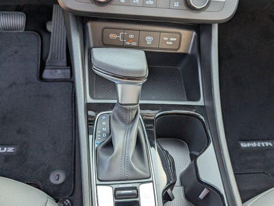 2027 Hyundai SANTA CRUZ SE FWD