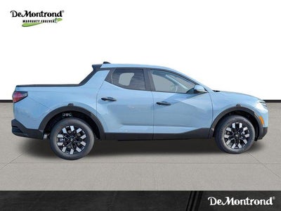 2027 Hyundai SANTA CRUZ SE FWD