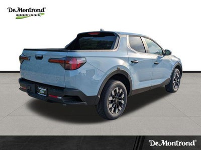2027 Hyundai SANTA CRUZ SE FWD