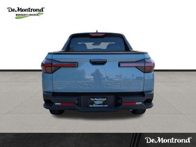2027 Hyundai SANTA CRUZ SE FWD