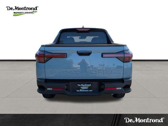 2027 Hyundai SANTA CRUZ SE FWD