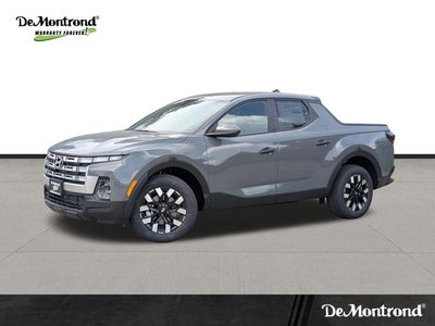 2027 Hyundai SANTA CRUZ SE FWD