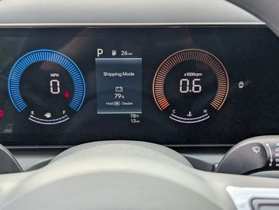 2027 Hyundai SANTA CRUZ SE FWD