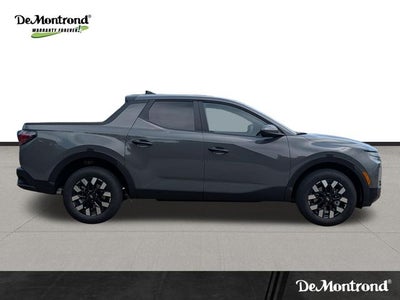 2027 Hyundai SANTA CRUZ SE FWD