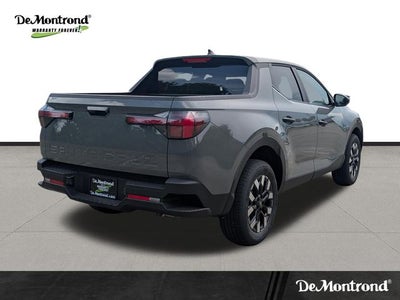 2027 Hyundai SANTA CRUZ SE FWD