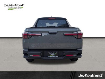 2027 Hyundai SANTA CRUZ SE FWD