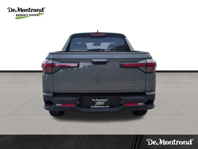 2027 Hyundai SANTA CRUZ SE FWD