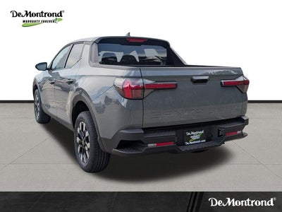 2027 Hyundai SANTA CRUZ SE FWD