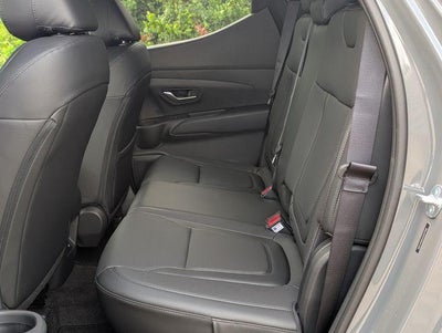 2027 Hyundai SANTA CRUZ SE FWD