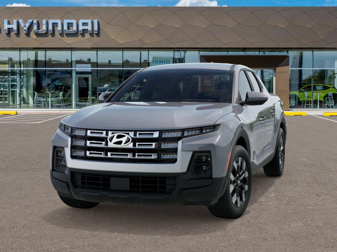 2027 Hyundai SANTA CRUZ SE FWD