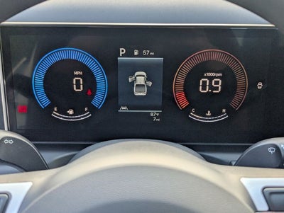2027 Hyundai SANTA CRUZ SE FWD