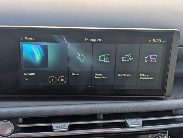 2027 Hyundai SANTA CRUZ SE FWD