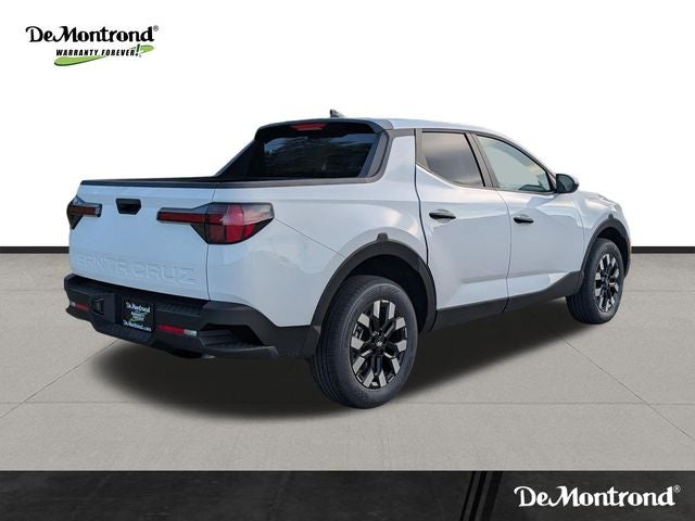 2027 Hyundai SANTA CRUZ SE FWD