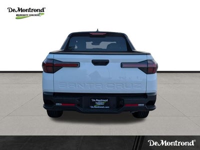 2027 Hyundai SANTA CRUZ SE FWD