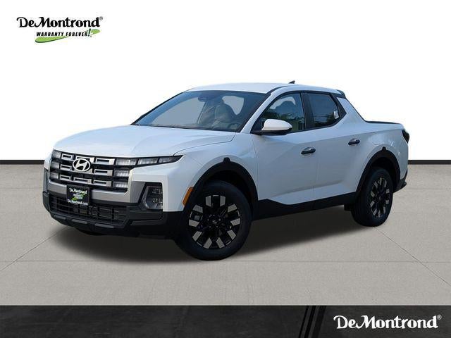 2027 Hyundai SANTA CRUZ SE FWD
