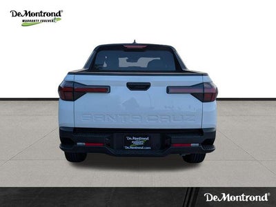2027 Hyundai SANTA CRUZ SE FWD