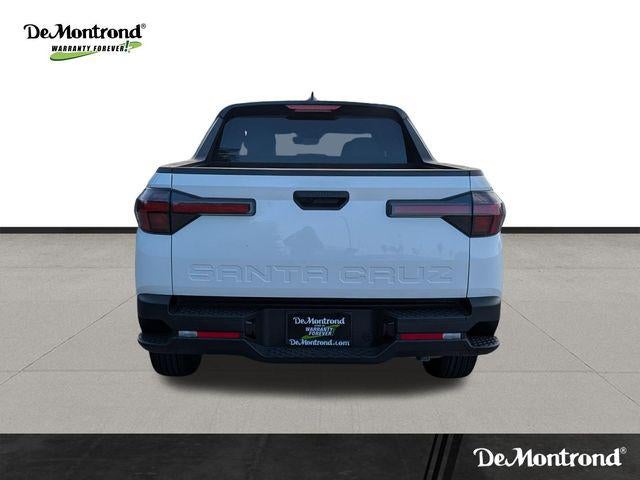 2027 Hyundai SANTA CRUZ SE FWD