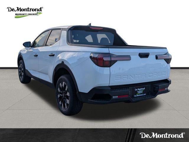 2027 Hyundai SANTA CRUZ SE FWD