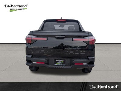 2027 Hyundai SANTA CRUZ SE FWD