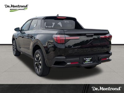2027 Hyundai SANTA CRUZ SE FWD