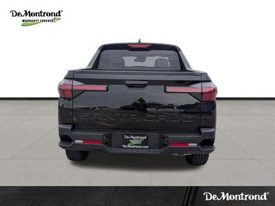 2027 Hyundai SANTA CRUZ SE FWD