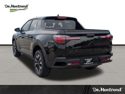 2027 Hyundai SANTA CRUZ SE FWD