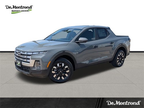 2026 Hyundai SANTA CRUZ SE FWD