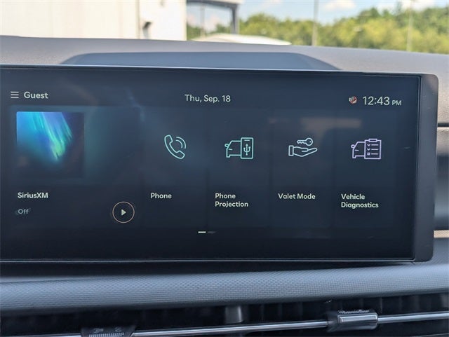 2026 Hyundai SANTA CRUZ SE FWD