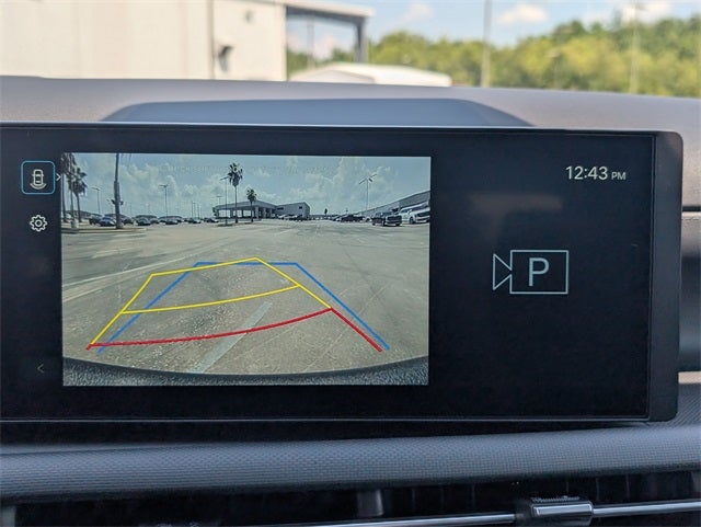 2026 Hyundai SANTA CRUZ SE FWD