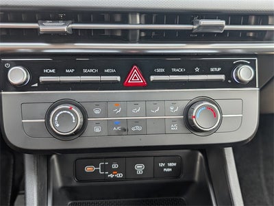 2026 Hyundai SANTA CRUZ SE FWD