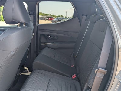 2026 Hyundai SANTA CRUZ SE FWD