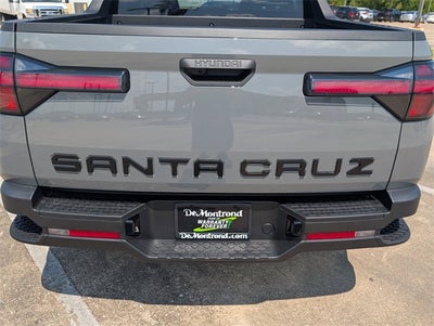 2026 Hyundai SANTA CRUZ SE FWD