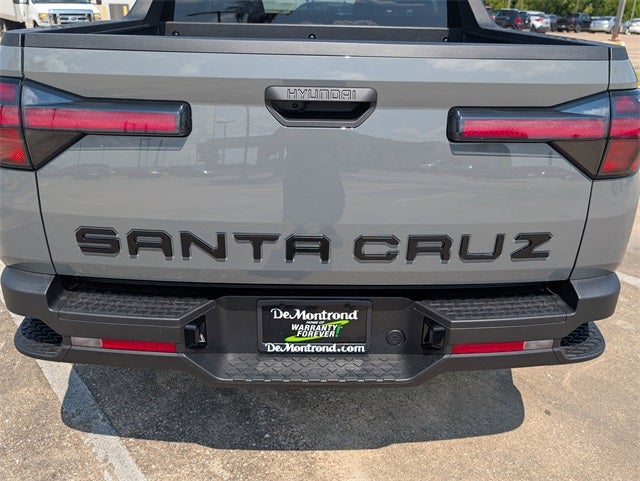 2026 Hyundai SANTA CRUZ SE FWD