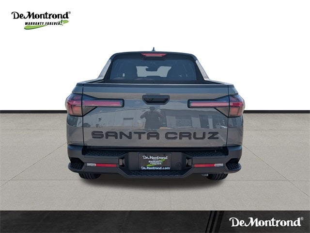 2026 Hyundai SANTA CRUZ SE FWD