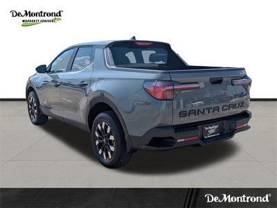 2026 Hyundai SANTA CRUZ SE FWD