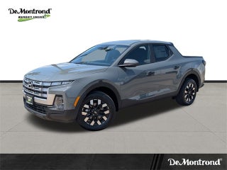 2026 Hyundai SANTA CRUZ SE FWD