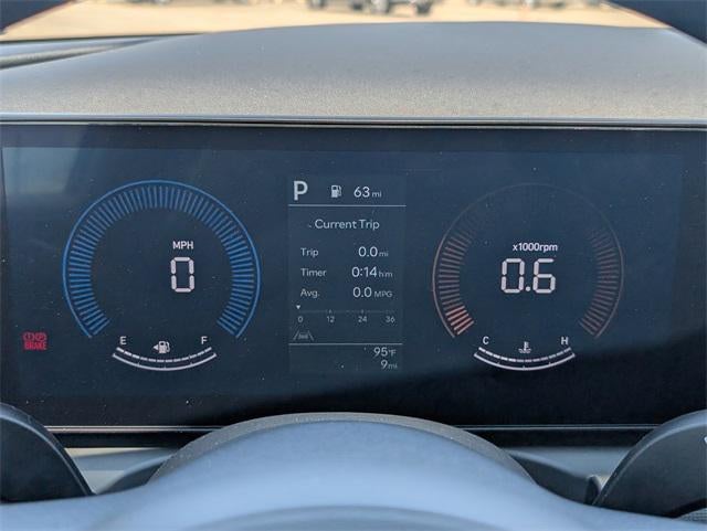 2026 Hyundai SANTA CRUZ SE FWD