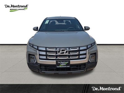 2026 Hyundai SANTA CRUZ SE FWD