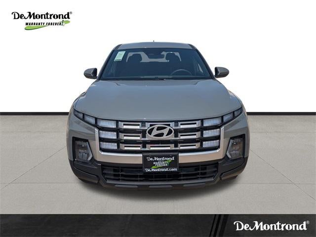 2026 Hyundai SANTA CRUZ SE FWD