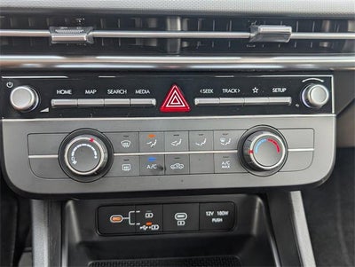 2026 Hyundai SANTA CRUZ SE FWD