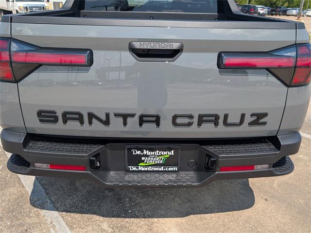 2026 Hyundai SANTA CRUZ SE FWD