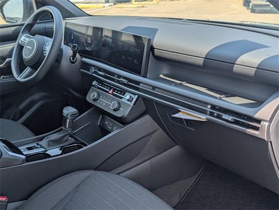 2026 Hyundai SANTA CRUZ SE FWD