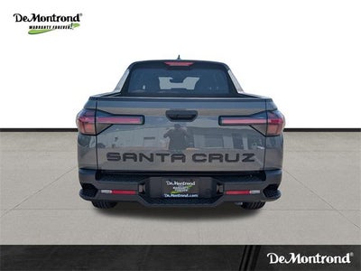 2026 Hyundai SANTA CRUZ SE FWD